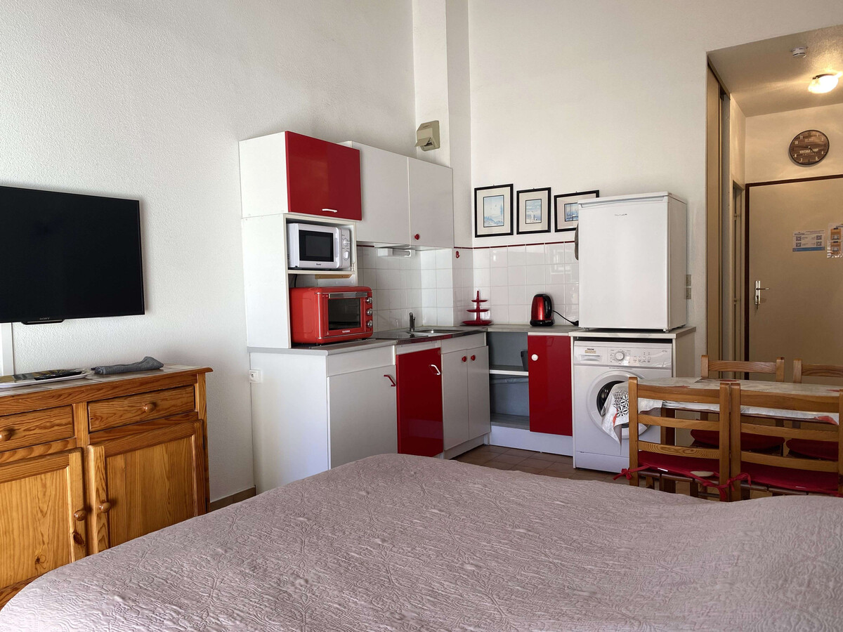 Studio terrasse sud 7m² - Balaruc-les-Bains - Photo 4