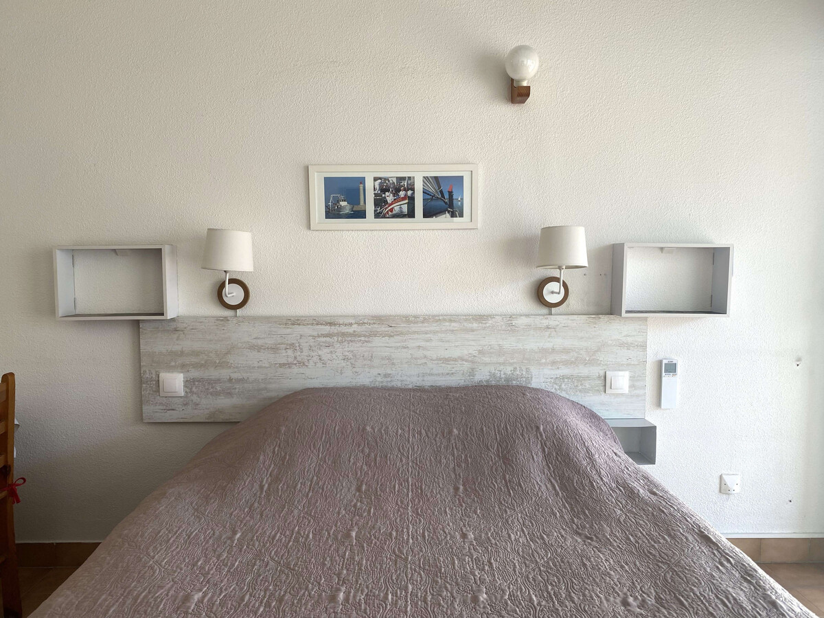 Studio terrasse sud 7m² - Balaruc-les-Bains - Photo 5