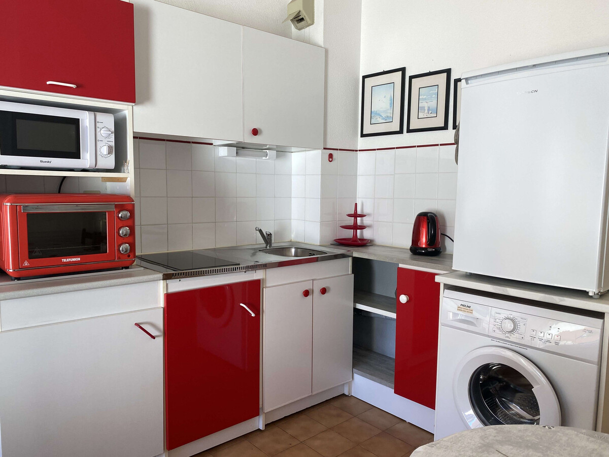 Studio terrasse sud 7m² - Balaruc-les-Bains - Photo 6