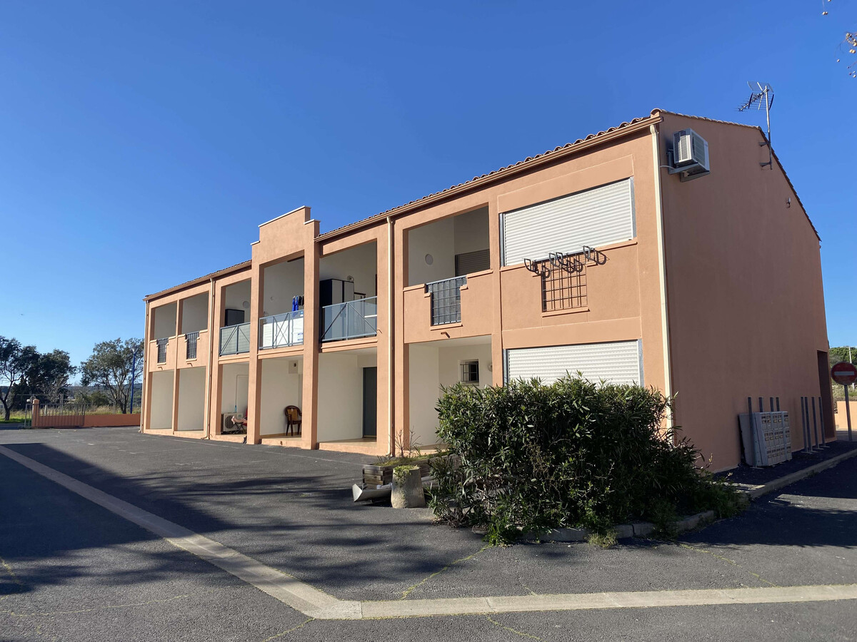 Studio terrasse sud 7m² - Balaruc-les-Bains - Photo 10