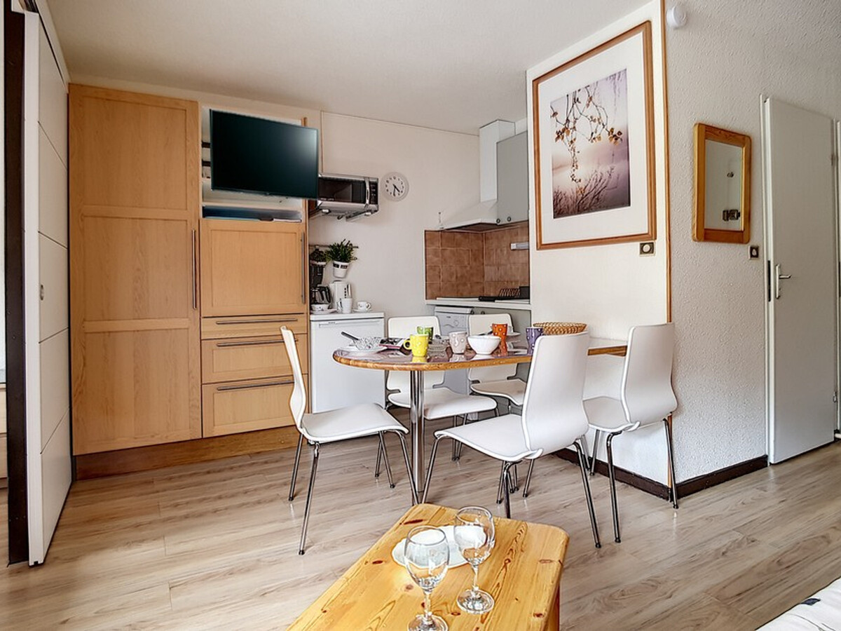 Appartement 2 pièces cabine | Départ skis aux pieds | Les Menuires - Photo 5