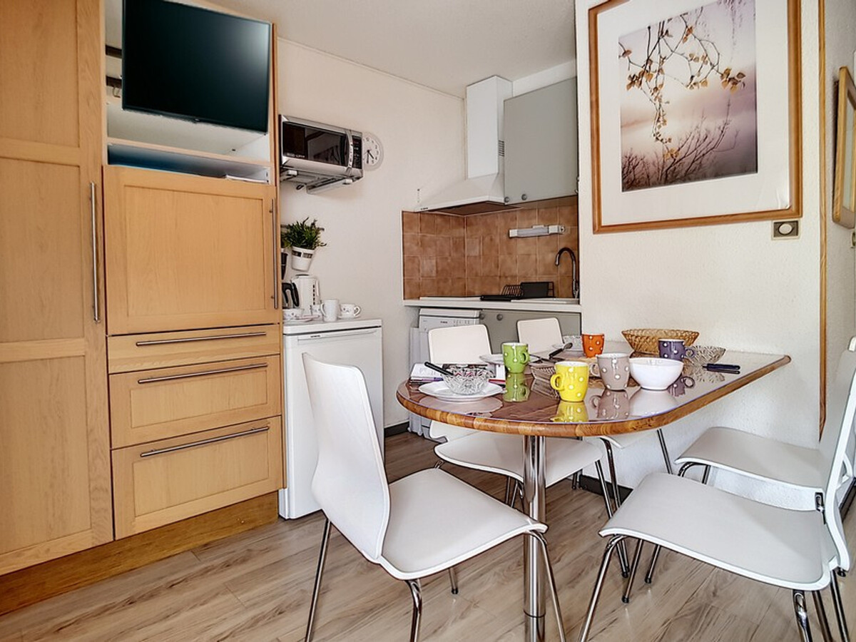 Appartement 2 pièces cabine | Départ skis aux pieds | Les Menuires - Photo 7