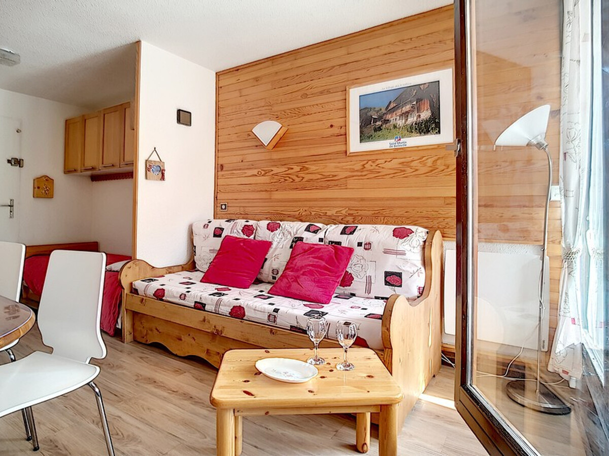 Appartement 2 pièces cabine | Départ skis aux pieds | Les Menuires - Photo 8