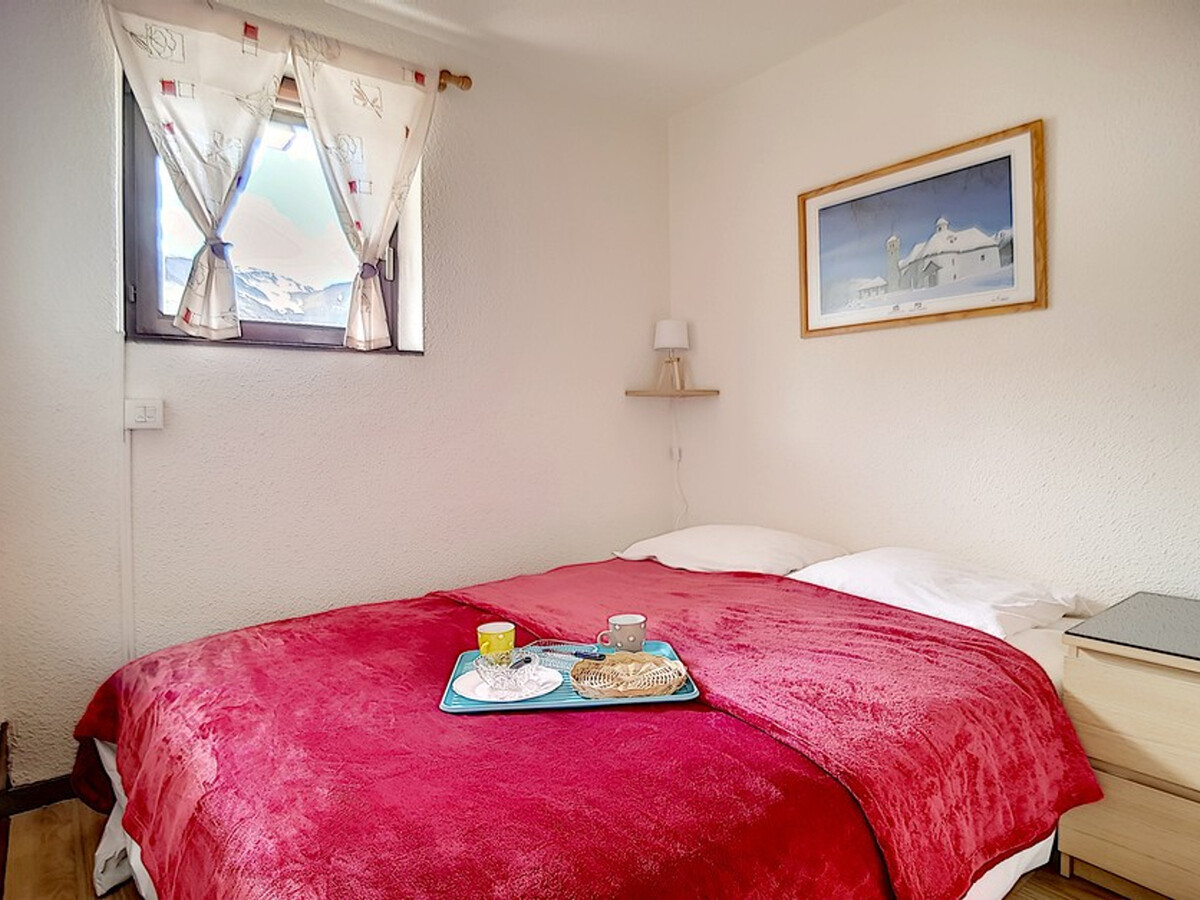 Appartement 2 pièces cabine | Départ skis aux pieds | Les Menuires - Photo 9