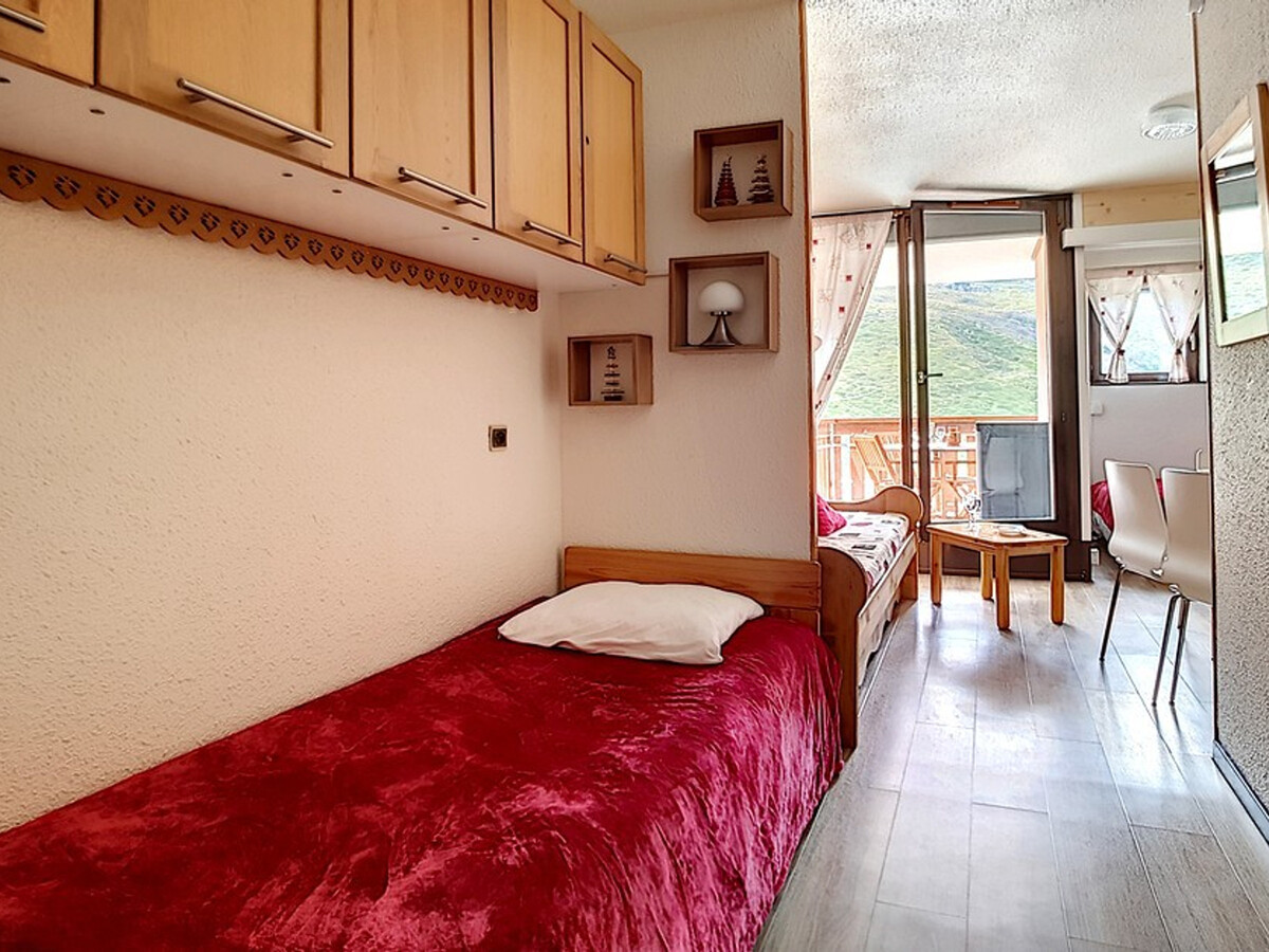 Appartement 2 pièces cabine | Départ skis aux pieds | Les Menuires - Photo 10