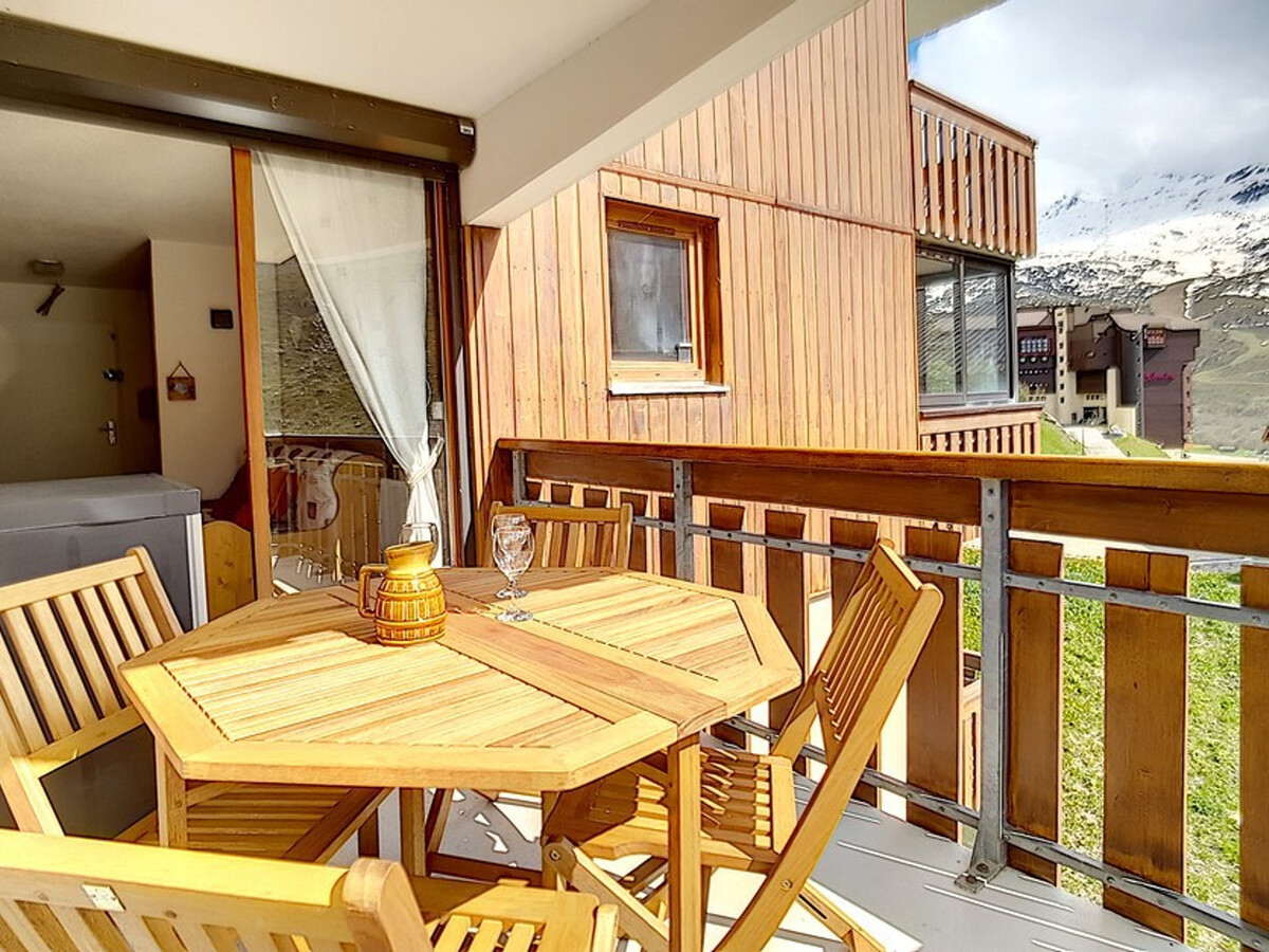 Appartement 2 pièces cabine | Départ skis aux pieds | Les Menuires - Photo 12