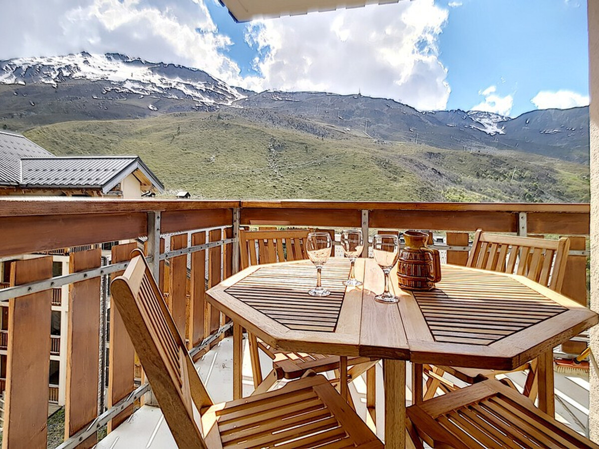 Appartement 2 pièces cabine | Départ skis aux pieds | Les Menuires - Photo 13