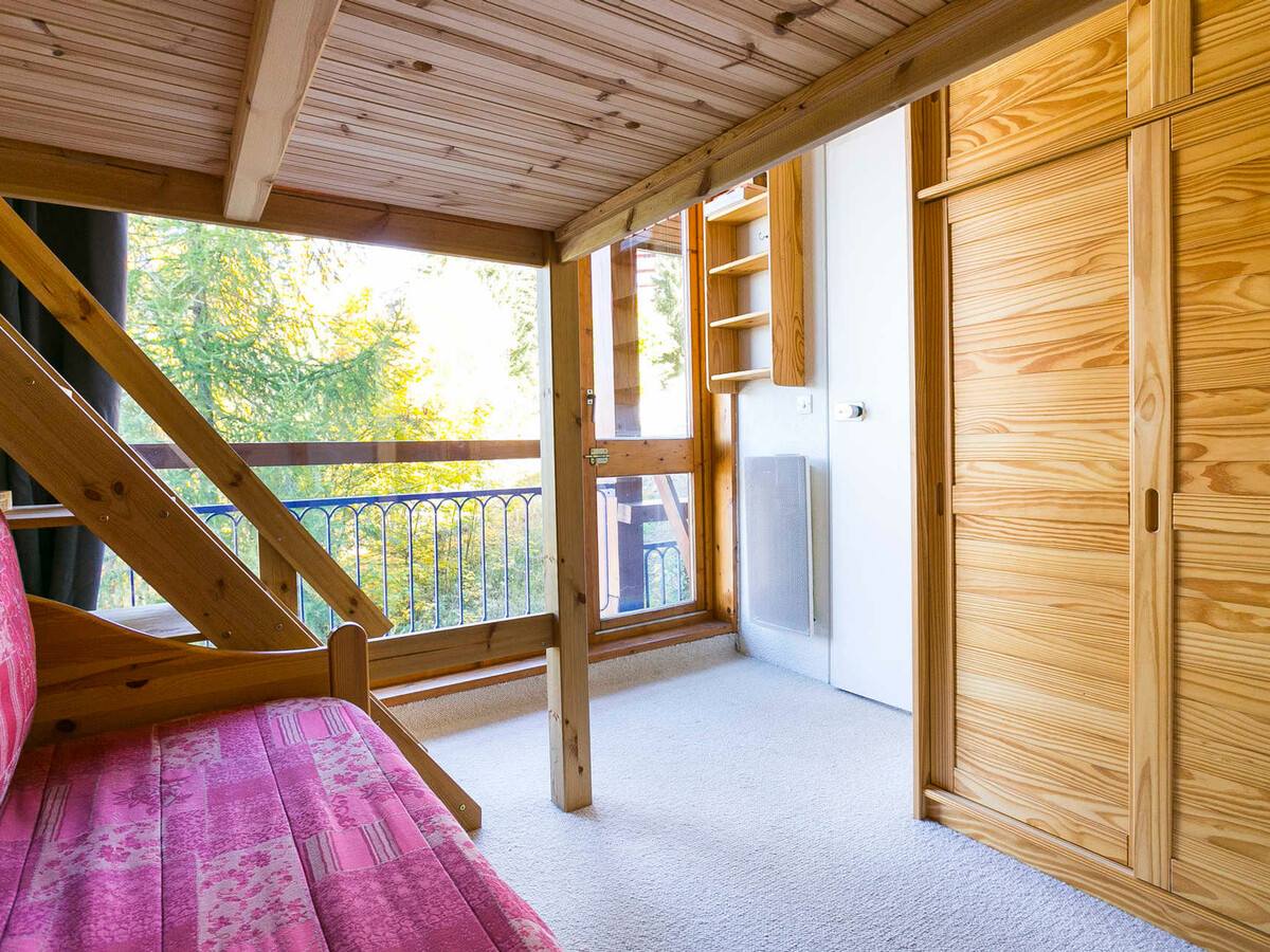 Appartement 2 pièces rénové aux Arcs 1800, balcon - Photo 4