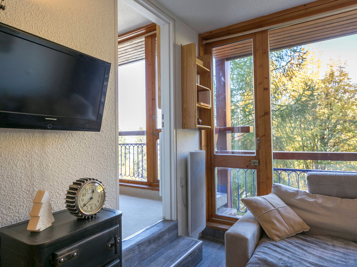 Appartement 2 pièces rénové aux Arcs 1800, balcon - Photo 13