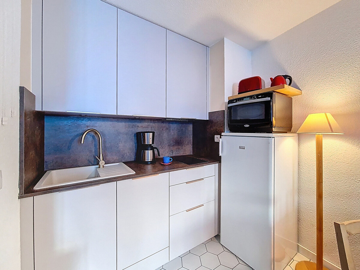 Appartement 2 pièces balcon - Accès direct pistes aux Menuires - Photo 3