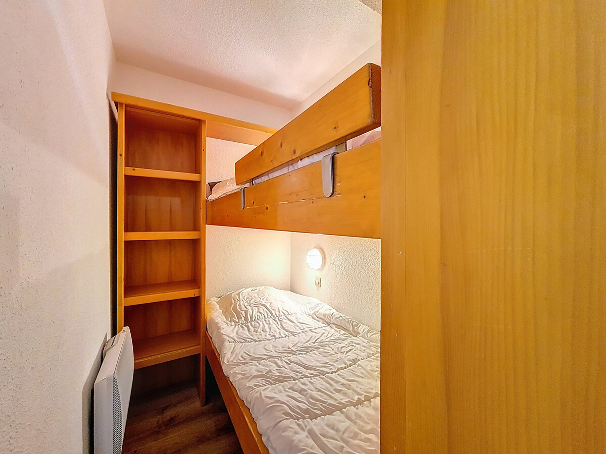 Appartement 2 pièces balcon - Accès direct pistes aux Menuires - Photo 6