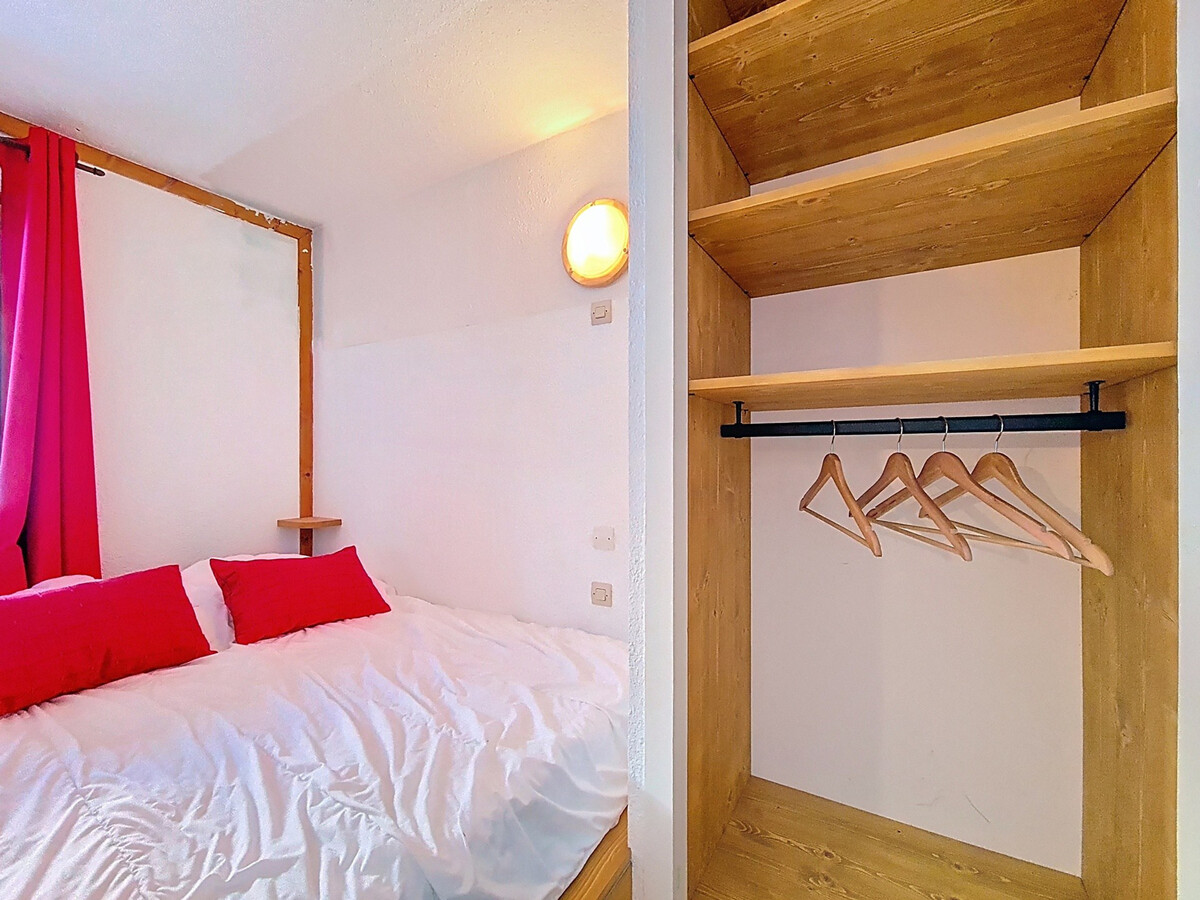 Appartement 2 pièces balcon - Accès direct pistes aux Menuires - Photo 9