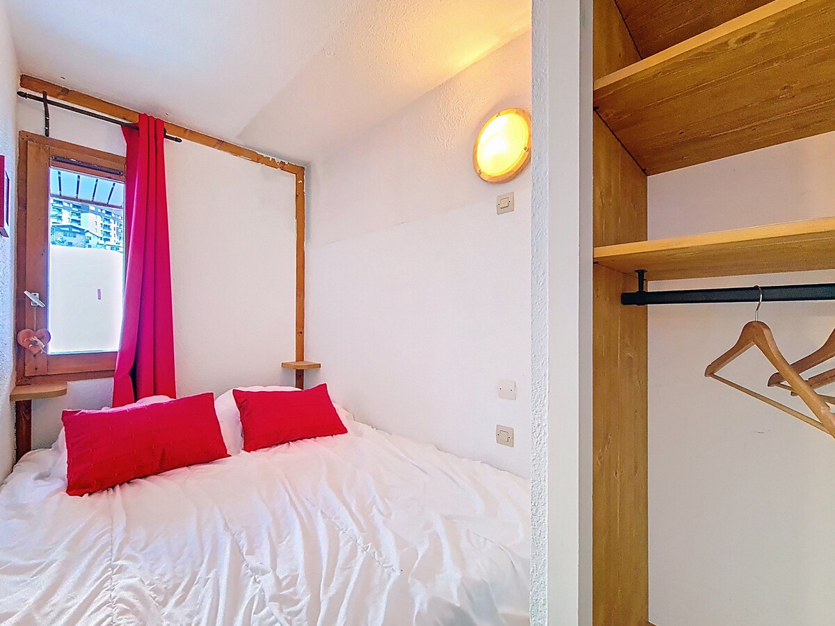 Appartement 2 pièces balcon - Accès direct pistes aux Menuires - Photo 10