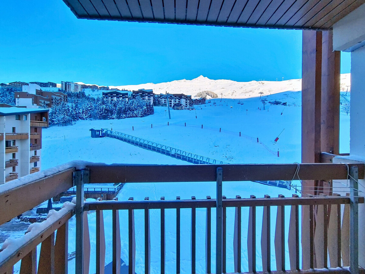 Appartement 2 pièces balcon - Accès direct pistes aux Menuires - Photo 11