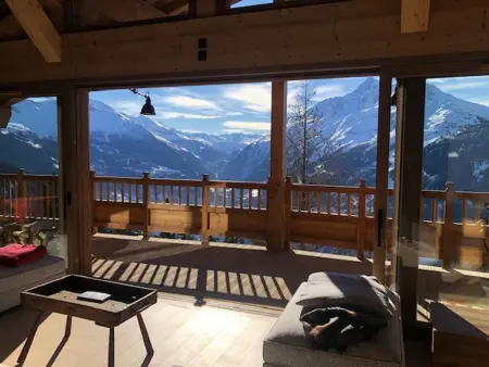 Appartement 11 pers. à Montvalezan-La Rosière, pistes à 100 m : photo 2