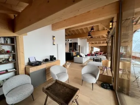 Appartement 11 pers. à Montvalezan-La Rosière, pistes à 100 m : photo 3
