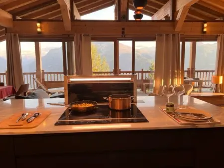 Appartement 11 pers. à Montvalezan-La Rosière, pistes à 100 m : photo 5