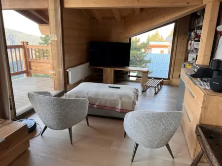 Appartement 11 pers. à Montvalezan-La Rosière, pistes à 100 m : photo 13
