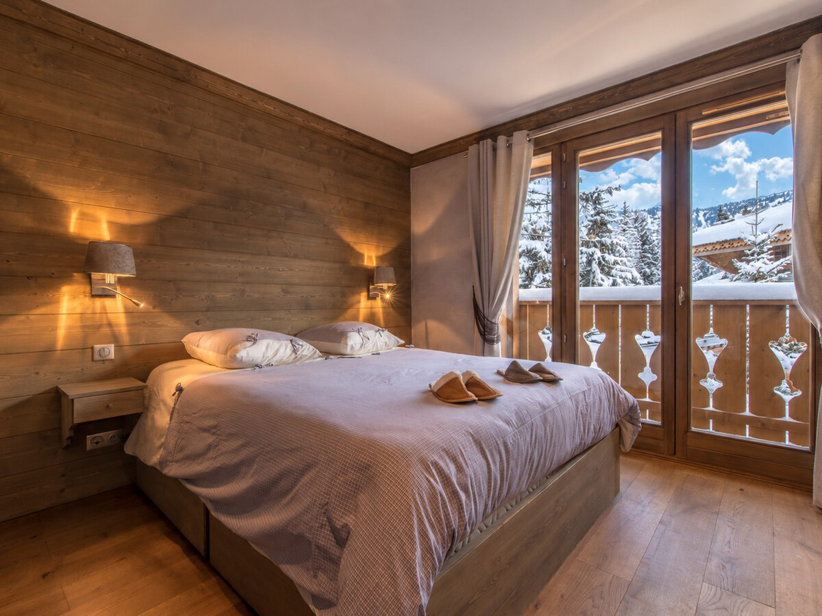 Appartement 100m² ski in-ski out, terrasse sud, 6 pers - Photo 5
