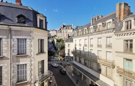 Appartement 105 m² centre historique Blois