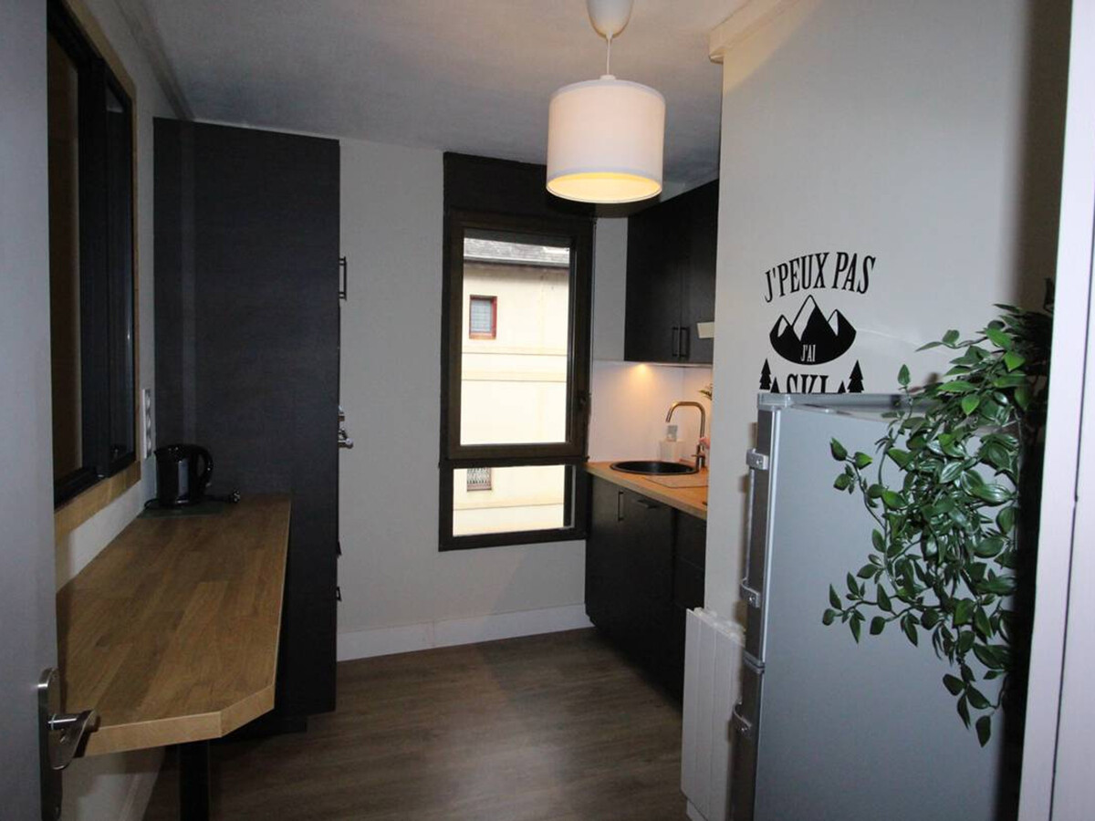 T2 rénové Bagnères-de-Luchon, balcon montagne - Photo 2