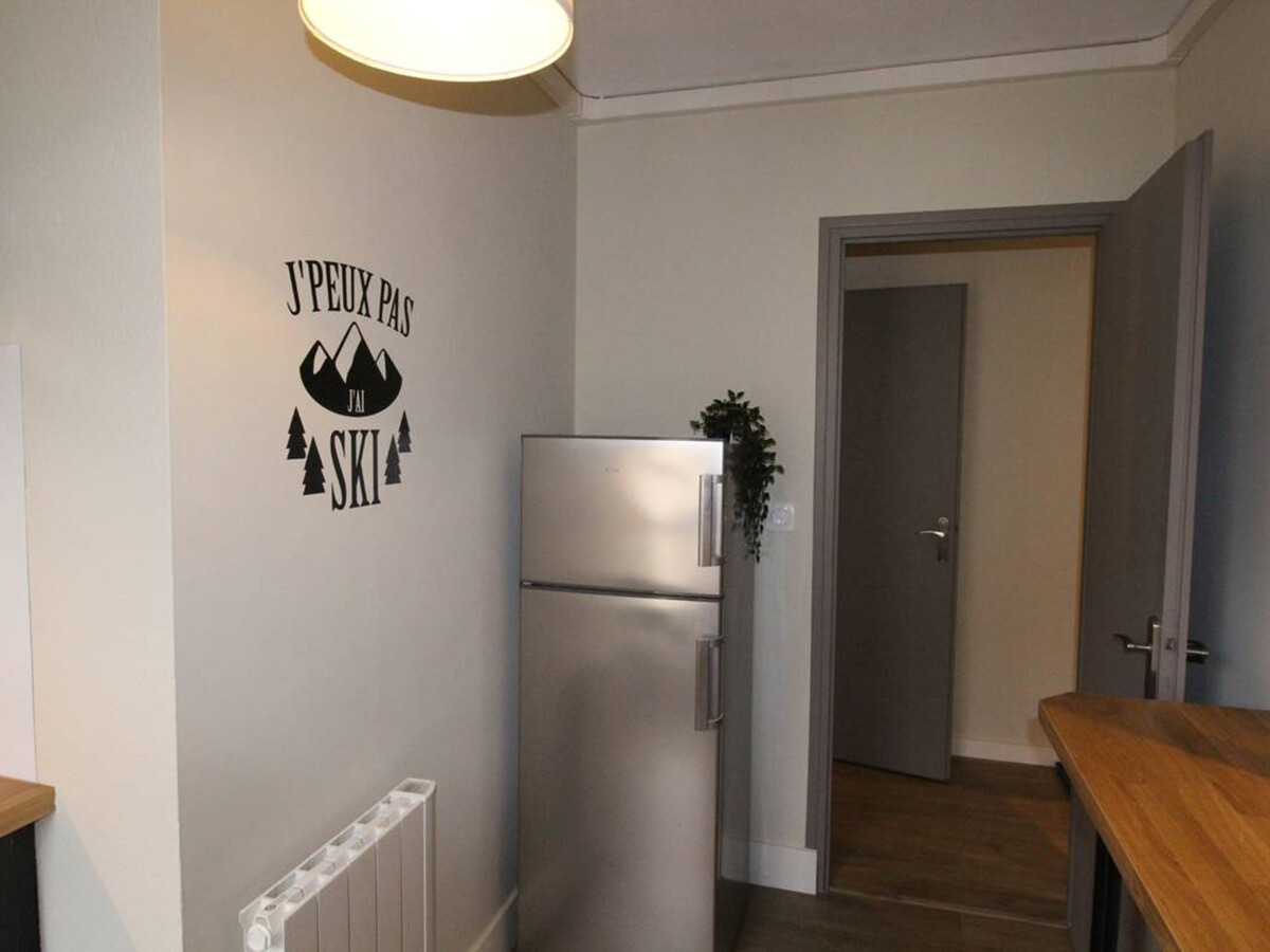 T2 rénové Bagnères-de-Luchon, balcon montagne - Photo 6