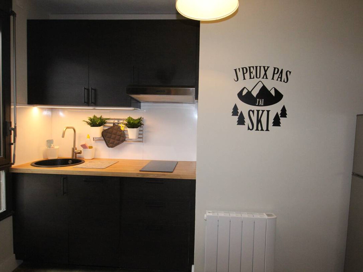 T2 rénové Bagnères-de-Luchon, balcon montagne - Photo 8