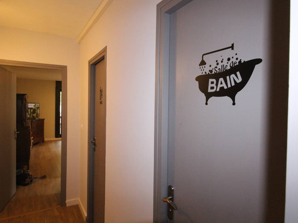 T2 rénové Bagnères-de-Luchon, balcon montagne - Photo 12
