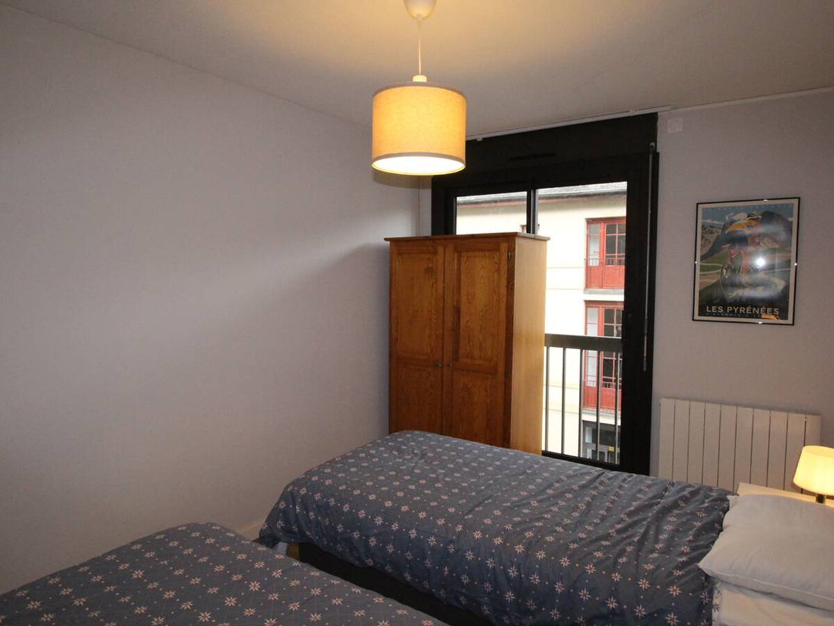 T2 rénové Bagnères-de-Luchon, balcon montagne - Photo 16
