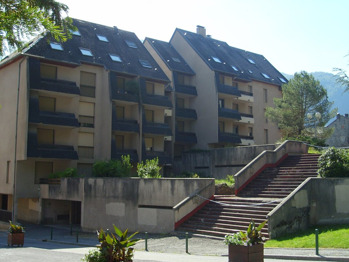 T2 rénové Bagnères-de-Luchon, balcon montagne - Photo 18