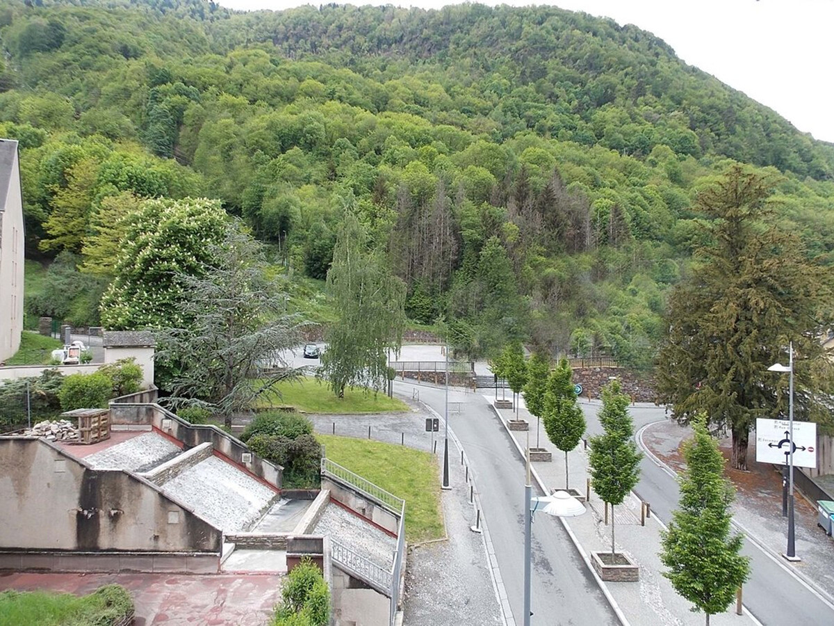 T2 rénové Bagnères-de-Luchon, balcon montagne - Photo 19