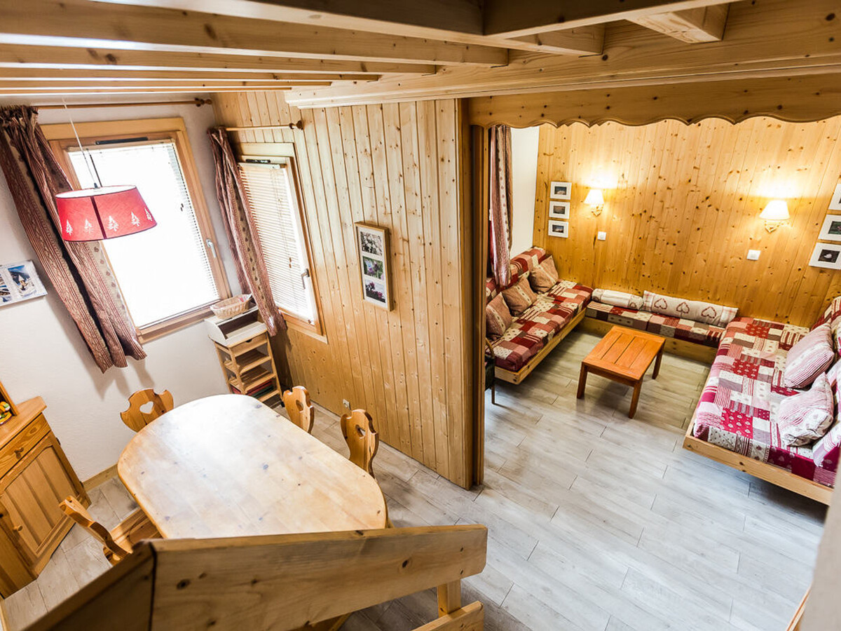 Duplex 6 pers à 150m des pistes, raclette et fondue - Photo 3