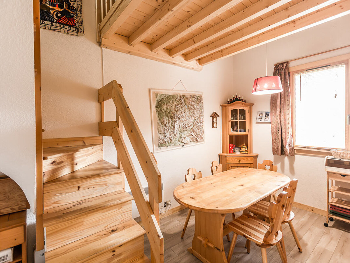 Duplex 6 pers à 150m des pistes, raclette et fondue - Photo 4