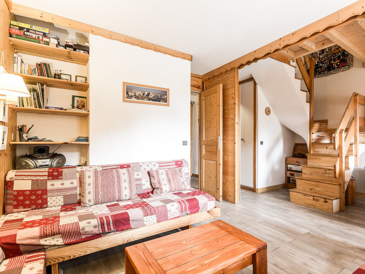 Duplex 6 pers à 150m des pistes, raclette et fondue - Photo 6
