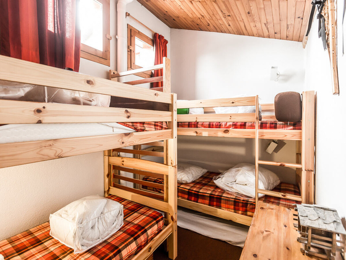 Duplex 6 pers à 150m des pistes, raclette et fondue - Photo 8