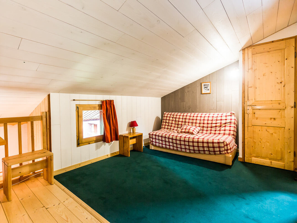 Duplex 6 pers à 150m des pistes, raclette et fondue - Photo 10