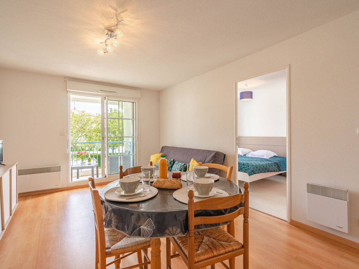 Appartement Les Hautes Folies avec piscine à Vaux sur Mer - Photo 3
