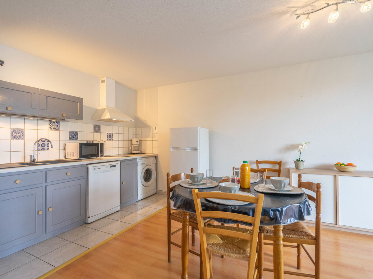 Appartement Les Hautes Folies avec piscine à Vaux sur Mer - Photo 9