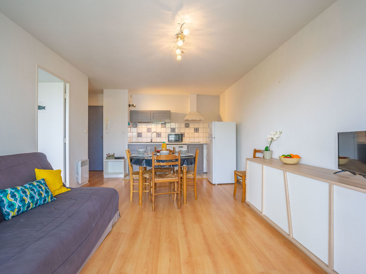Appartement Les Hautes Folies avec piscine à Vaux sur Mer - Photo 10