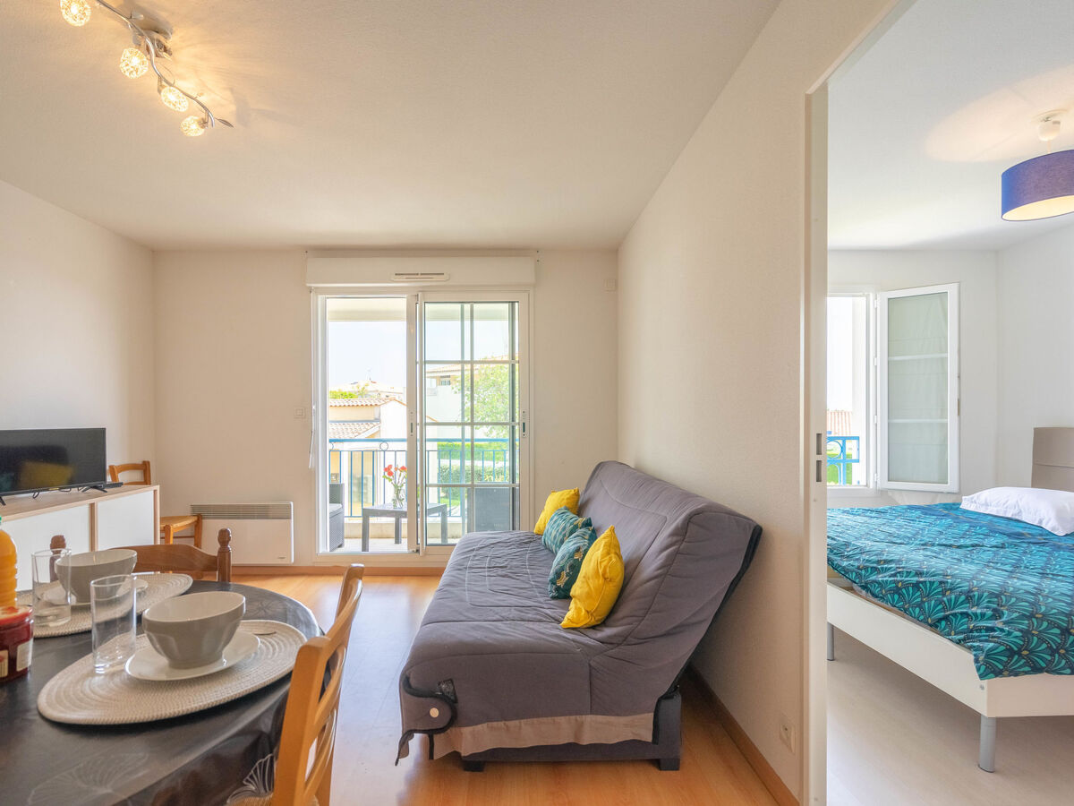 Appartement Les Hautes Folies avec piscine à Vaux sur Mer - Photo 11