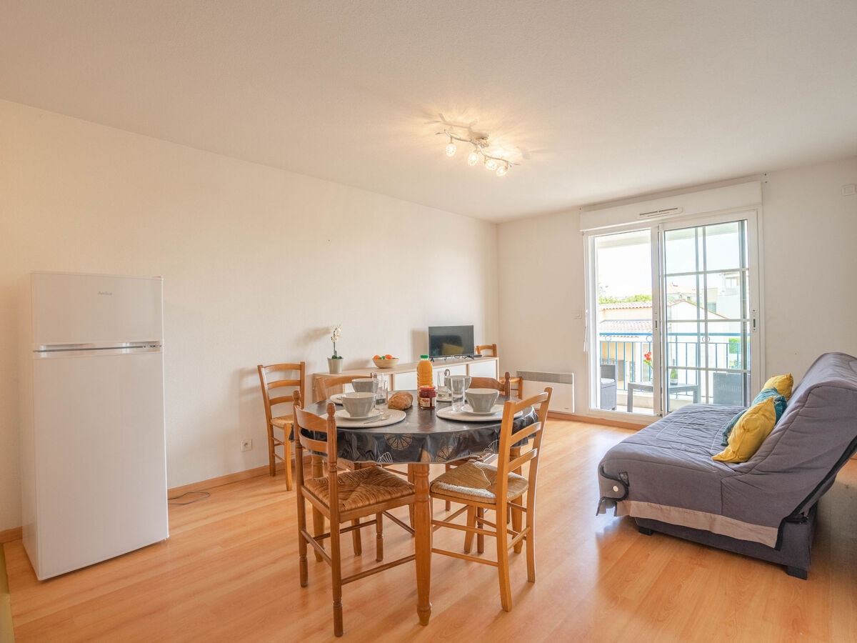Appartement Les Hautes Folies avec piscine à Vaux sur Mer - Photo 12