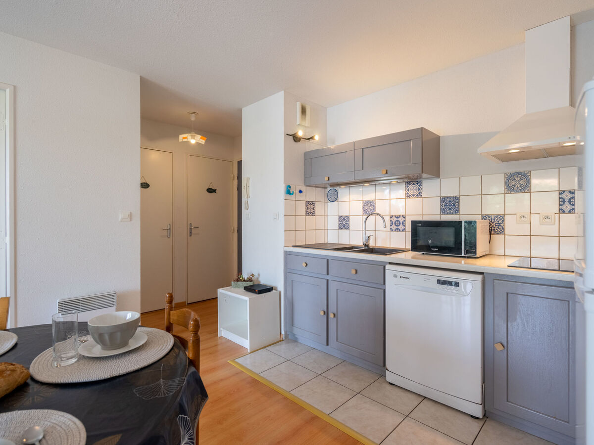 Appartement Les Hautes Folies avec piscine à Vaux sur Mer - Photo 14