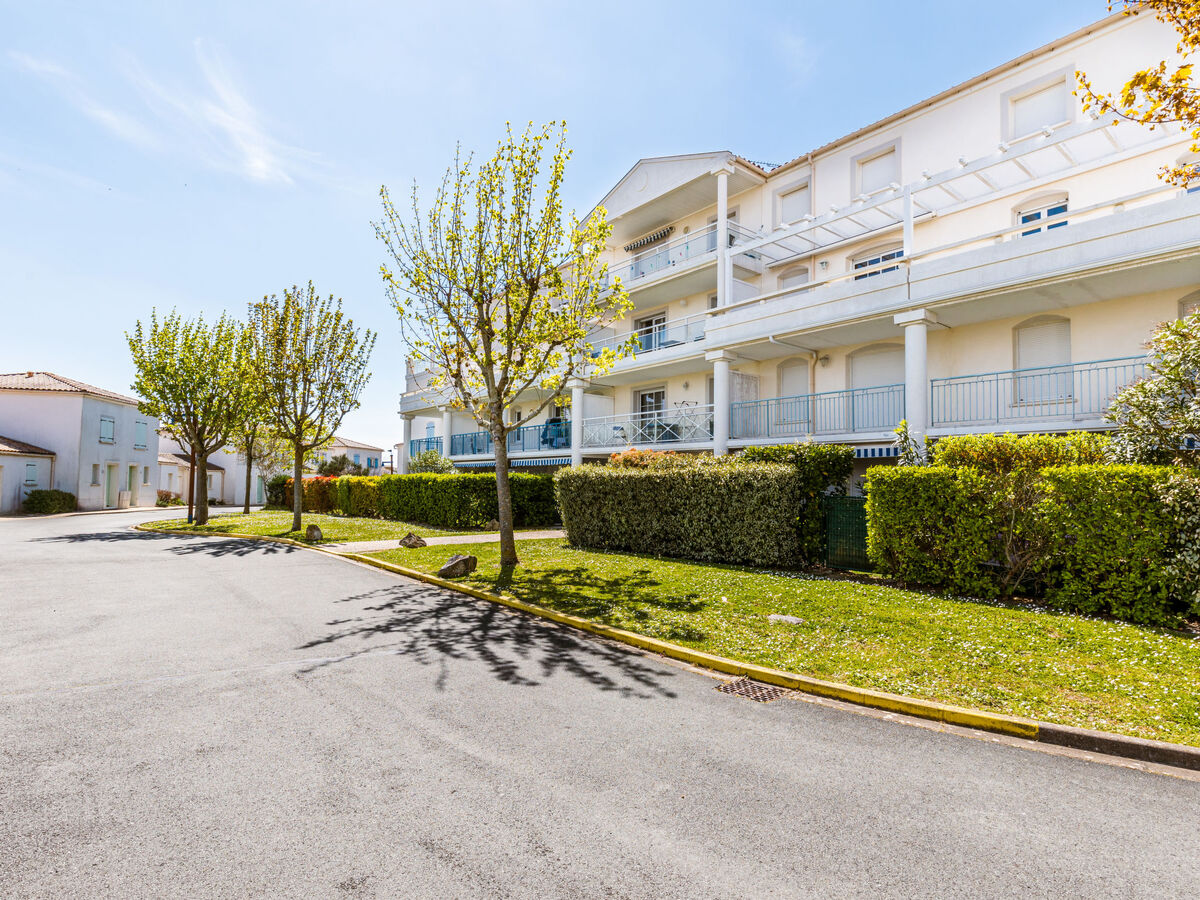 Appartement Les Hautes Folies avec piscine à Vaux sur Mer - Photo 21