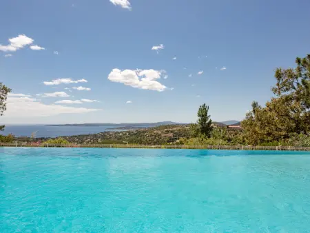 Appartement Résidence Bellevue aux Issambres, vue mer - Photo 1