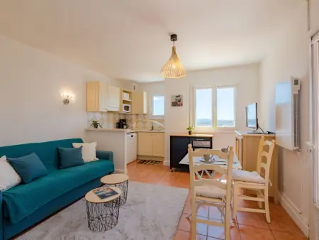 Appartement Résidence Bellevue aux Issambres, vue mer - Photo 3