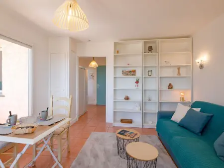 Appartement Résidence Bellevue aux Issambres, vue mer - Photo 5