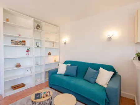 Appartement Résidence Bellevue aux Issambres, vue mer - Photo 6
