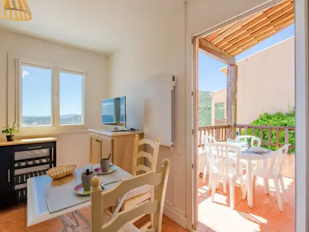 Appartement Résidence Bellevue aux Issambres, vue mer - Photo 9