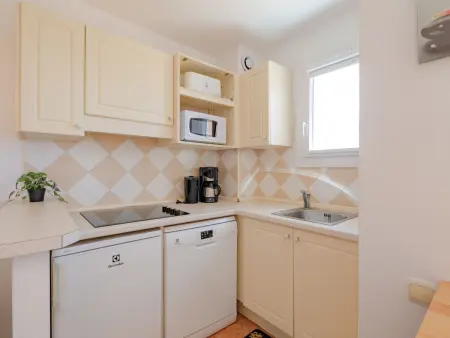 Appartement Résidence Bellevue aux Issambres, vue mer - Photo 10