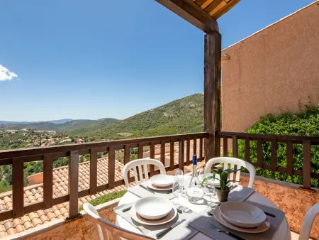 Appartement Résidence Bellevue aux Issambres, vue mer - Photo 13